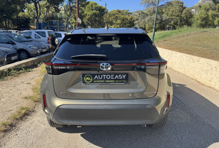 Toyota Yaris Cross 1.5 HSD 116CH Hybrid E-CVT DESIGN