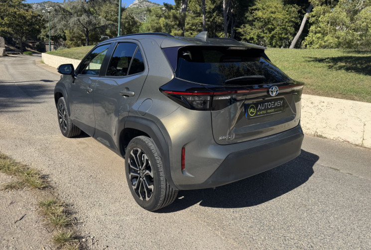 Toyota Yaris Cross 1.5 HSD 116CH Hybrid E-CVT DESIGN