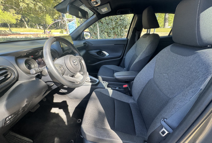 Toyota Yaris Cross 1.5 HSD 116CH Hybrid E-CVT DESIGN