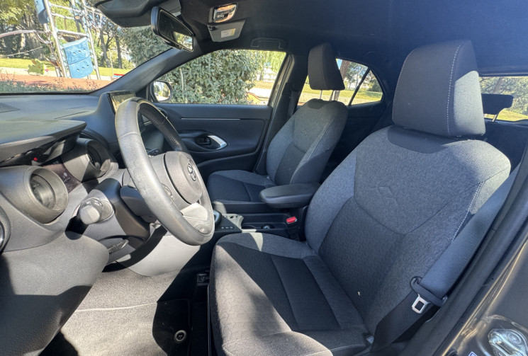 Toyota Yaris Cross 1.5 HSD 116CH Hybrid E-CVT DESIGN
