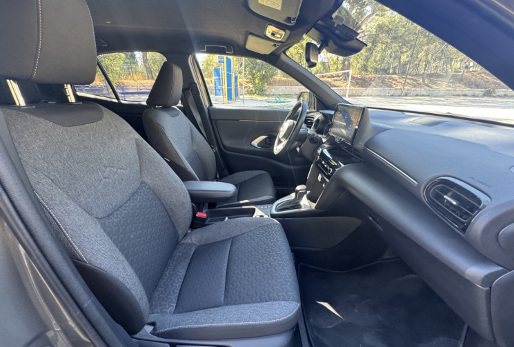 Toyota Yaris Cross 1.5 HSD 116CH Hybrid E-CVT DESIGN