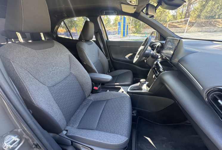 Toyota Yaris Cross 1.5 HSD 116CH Hybrid E-CVT DESIGN