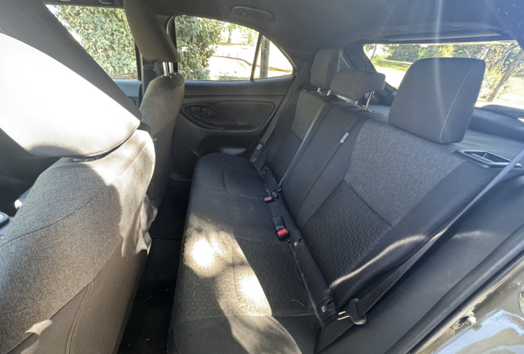 Toyota Yaris Cross 1.5 HSD 116CH Hybrid E-CVT DESIGN
