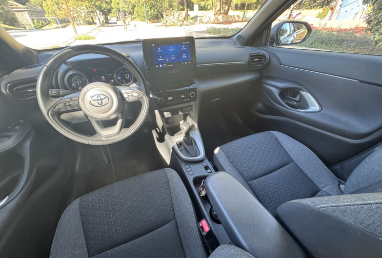 Toyota Yaris Cross 1.5 HSD 116CH Hybrid E-CVT DESIGN