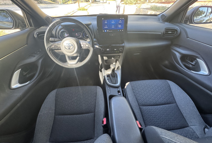 Toyota Yaris Cross 1.5 HSD 116CH Hybrid E-CVT DESIGN