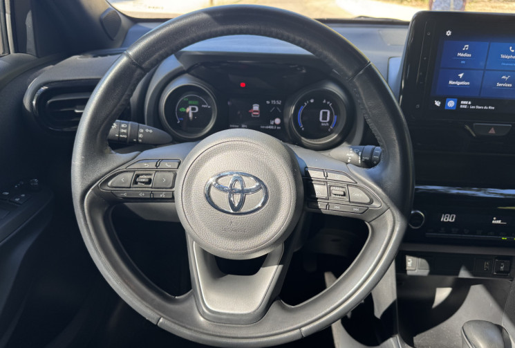 Toyota Yaris Cross 1.5 HSD 116CH Hybrid E-CVT DESIGN