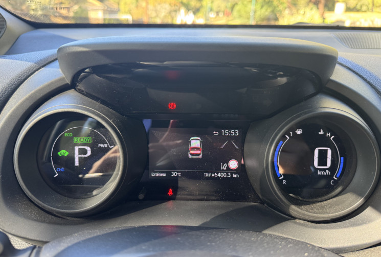 Toyota Yaris Cross 1.5 HSD 116CH Hybrid E-CVT DESIGN