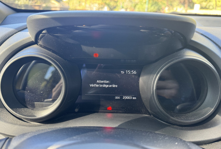 Toyota Yaris Cross 1.5 HSD 116CH Hybrid E-CVT DESIGN