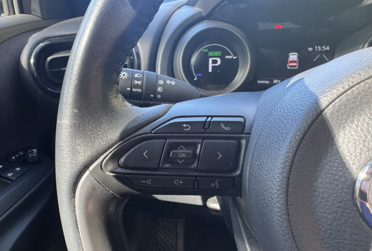Toyota Yaris Cross 1.5 HSD 116CH Hybrid E-CVT DESIGN