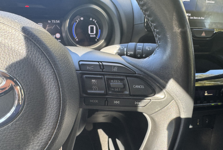 Toyota Yaris Cross 1.5 HSD 116CH Hybrid E-CVT DESIGN