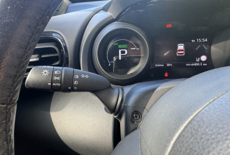 Toyota Yaris Cross 1.5 HSD 116CH Hybrid E-CVT DESIGN