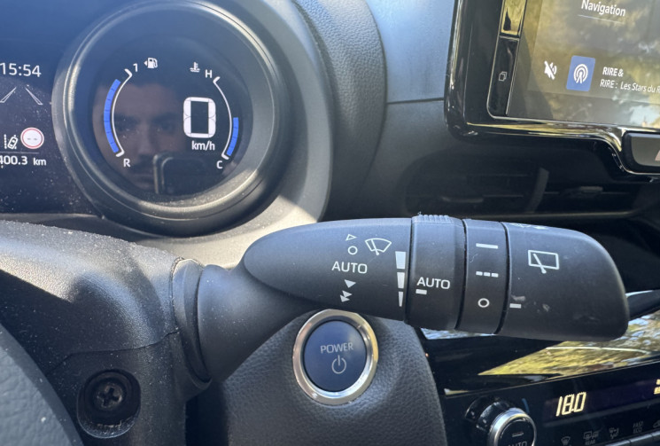Toyota Yaris Cross 1.5 HSD 116CH Hybrid E-CVT DESIGN