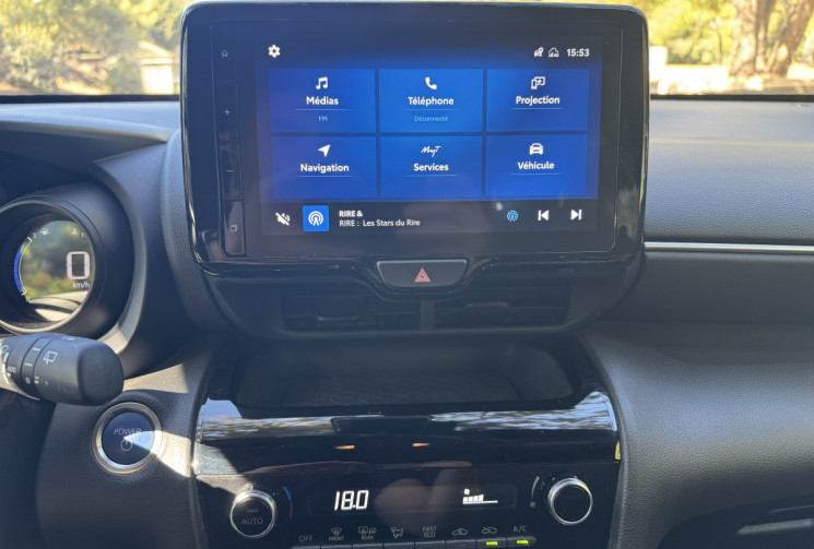 Toyota Yaris Cross 1.5 HSD 116CH Hybrid E-CVT DESIGN
