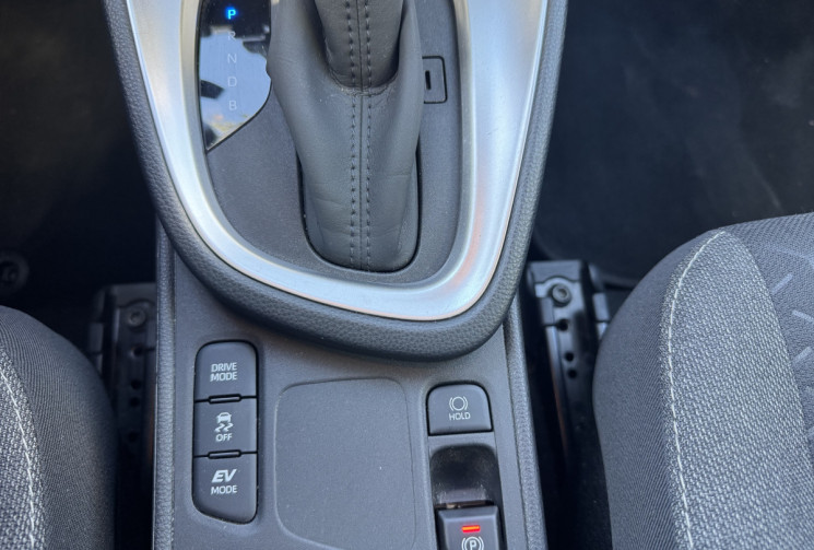 Toyota Yaris Cross 1.5 HSD 116CH Hybrid E-CVT DESIGN