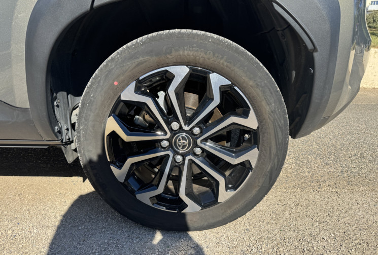 Toyota Yaris Cross 1.5 HSD 116CH Hybrid E-CVT DESIGN