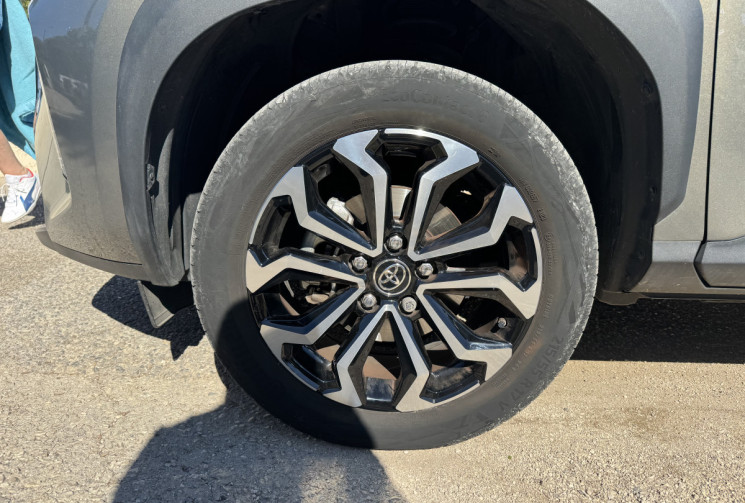 Toyota Yaris Cross 1.5 HSD 116CH Hybrid E-CVT DESIGN