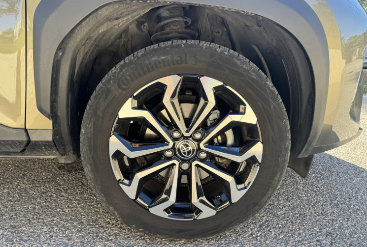 Toyota Yaris Cross 1.5 HSD 116CH Hybrid E-CVT DESIGN
