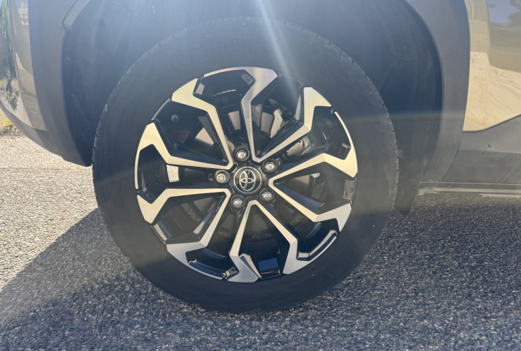Toyota Yaris Cross 1.5 HSD 116CH Hybrid E-CVT DESIGN