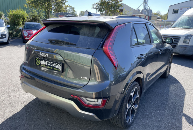 Kia Niro II 1.6 GDi 141ch HEV Premium DCT6 *1ère main*