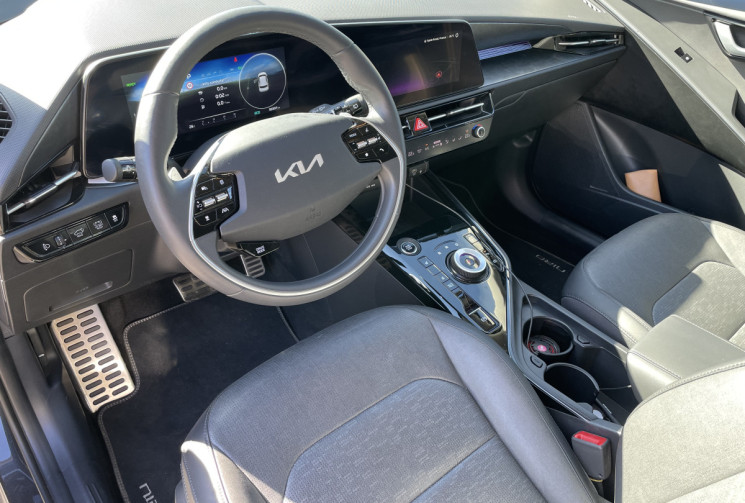 Kia Niro II 1.6 GDi 141ch HEV Premium DCT6 *1ère main*