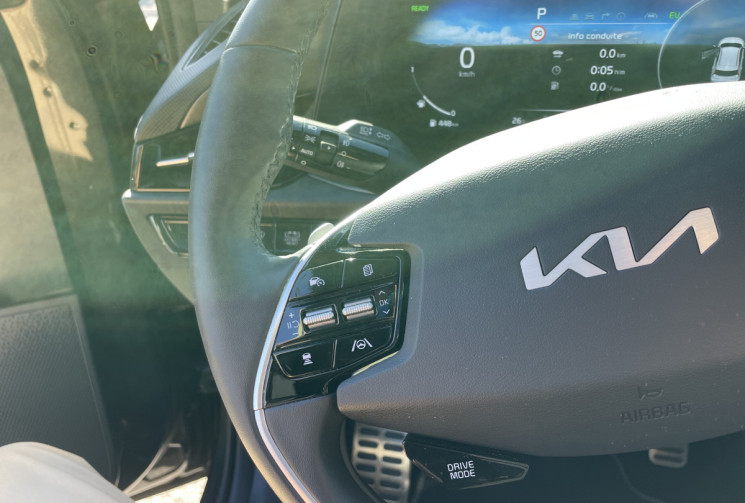 Kia Niro II 1.6 GDi 141ch HEV Premium DCT6 *1ère main*