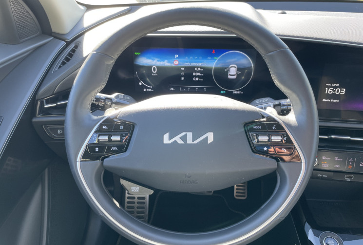Kia Niro II 1.6 GDi 141ch HEV Premium DCT6 *1ère main*