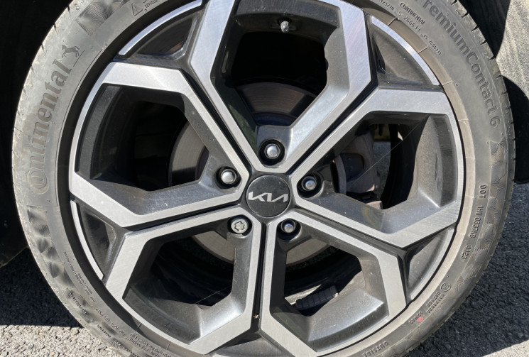 Kia Niro II 1.6 GDi 141ch HEV Premium DCT6 *1ère main*