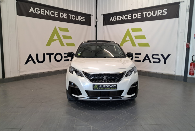 Peugeot 3008 1.5 BlueHDi 130  GT Line  EAT8  - TOUTES OPTIONS - DISTRI OK - ENTRETIEN SUIVI -