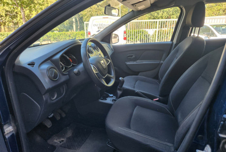 Dacia Sandero 1.0 SCe 75 Ambiance GPS