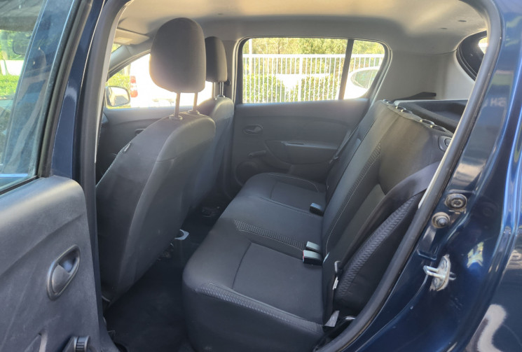 Dacia Sandero 1.0 SCe 75 Ambiance GPS
