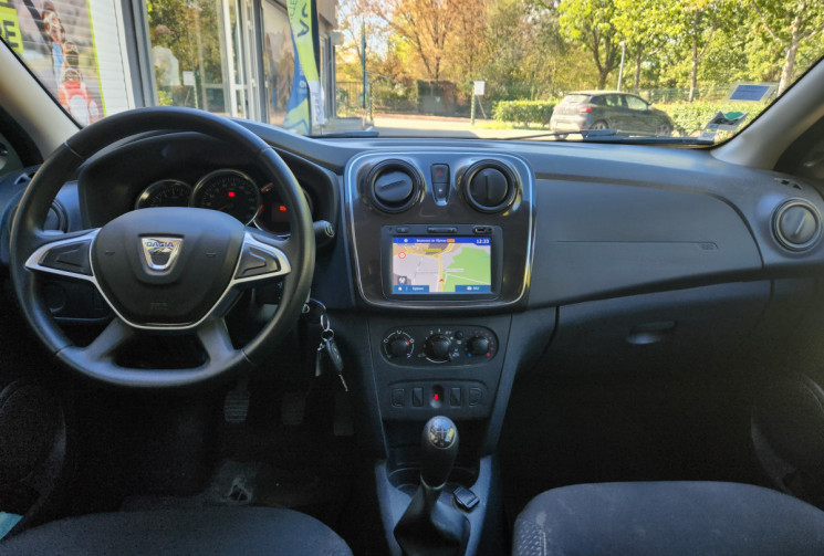 Dacia Sandero 1.0 SCe 75 Ambiance GPS