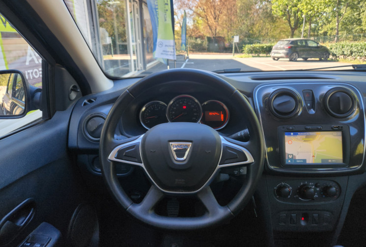 Dacia Sandero 1.0 SCe 75 Ambiance GPS