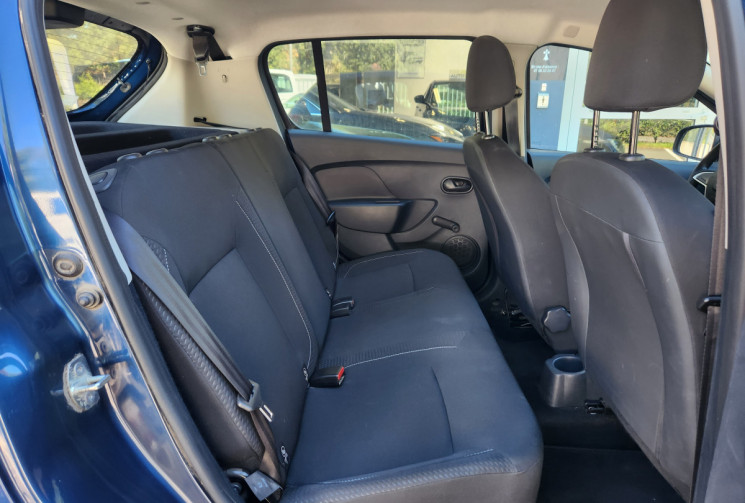 Dacia Sandero 1.0 SCe 75 Ambiance GPS