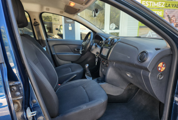 Dacia Sandero 1.0 SCe 75 Ambiance GPS
