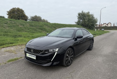 Peugeot 508 180ch S&S GT Line EAT8 (Moteur à chaîne) 