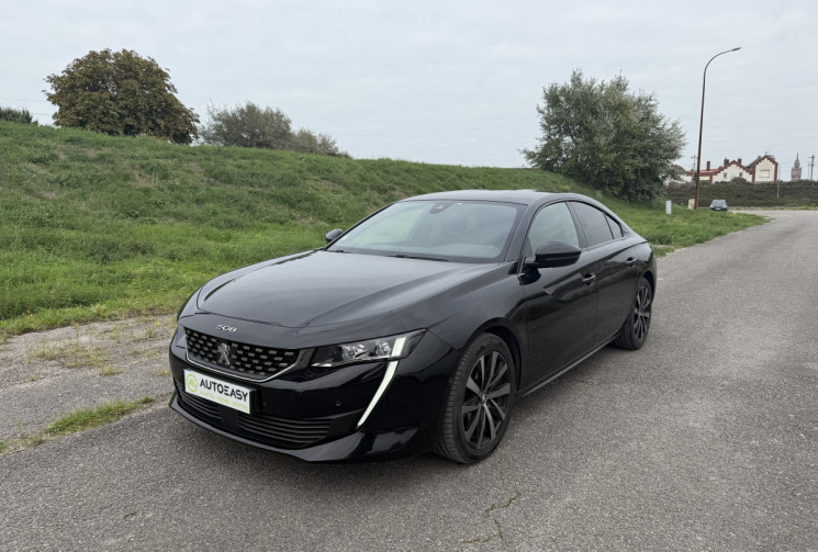 Peugeot 508 180ch S&S GT Line EAT8 (Moteur à chaîne) 