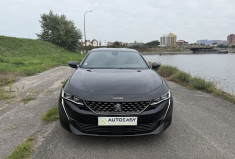 Peugeot 508 180ch S&S GT Line EAT8 (Moteur à chaîne) 