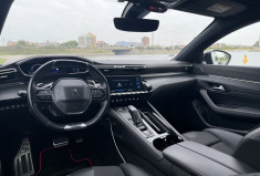 Peugeot 508 180ch S&S GT Line EAT8 (Moteur à chaîne) 