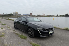 Peugeot 508 180ch S&S GT Line EAT8 (Moteur à chaîne) 