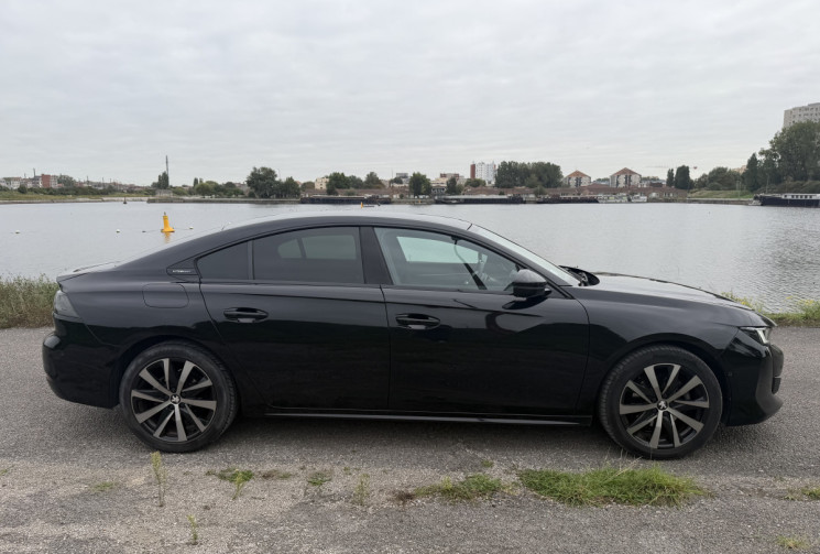 Peugeot 508 180ch S&S GT Line EAT8 (Moteur à chaîne) 
