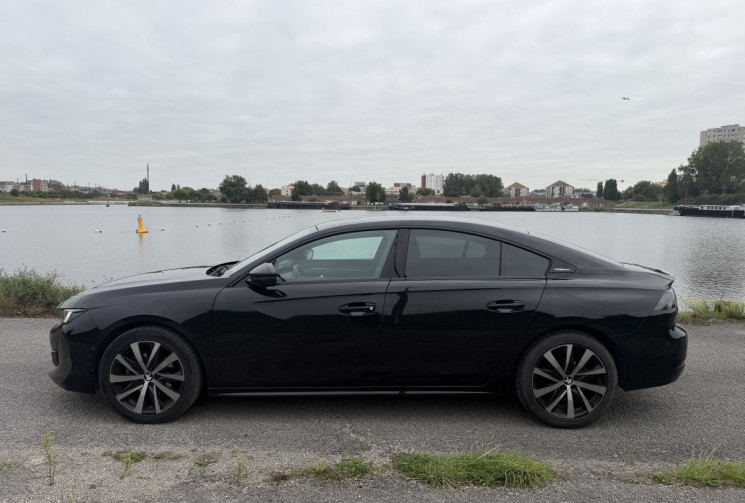 Peugeot 508 180ch S&S GT Line EAT8 (Moteur à chaîne) 