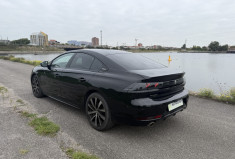 Peugeot 508 180ch S&S GT Line EAT8 (Moteur à chaîne) 