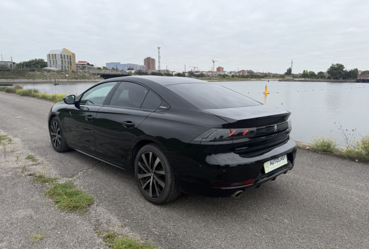 Peugeot 508 180ch S&S GT Line EAT8 (Moteur à chaîne) 