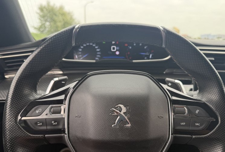 Peugeot 508 180ch S&S GT Line EAT8 (Moteur à chaîne) 