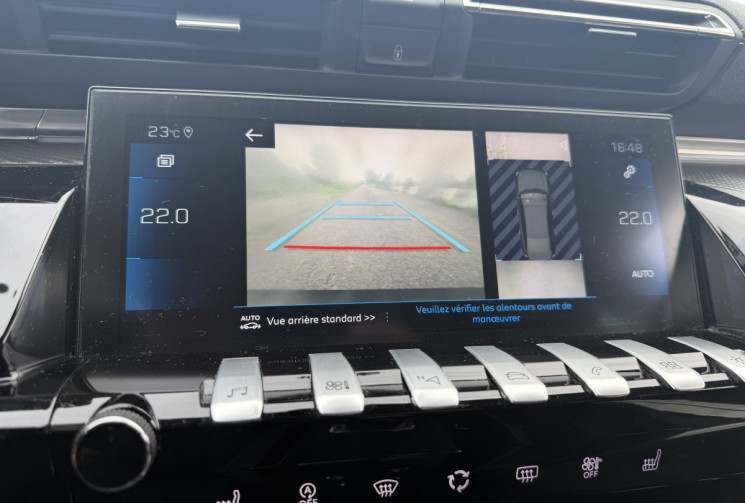 Peugeot 508 180ch S&S GT Line EAT8 (Moteur à chaîne) 