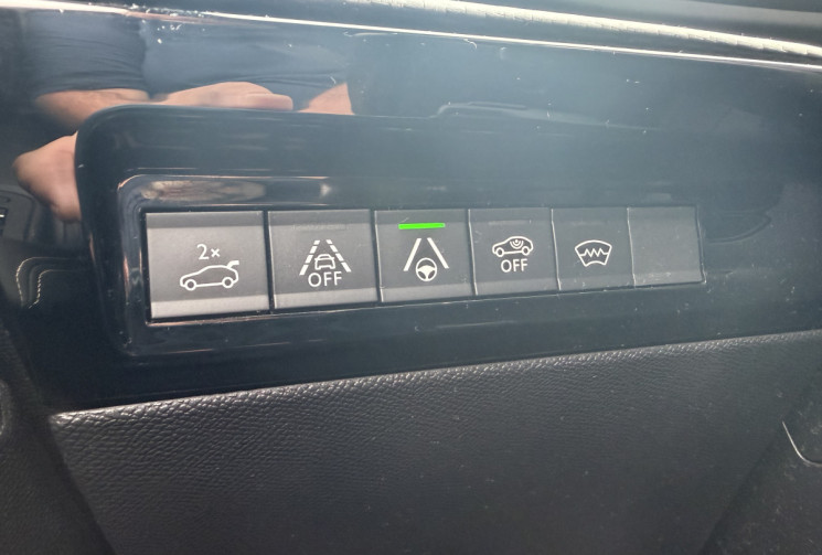 Peugeot 508 180ch S&S GT Line EAT8 (Moteur à chaîne) 