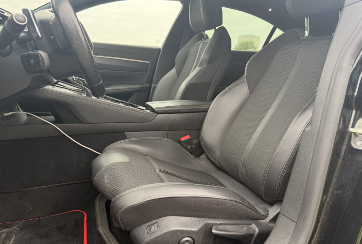 Peugeot 508 180ch S&S GT Line EAT8 (Moteur à chaîne) 