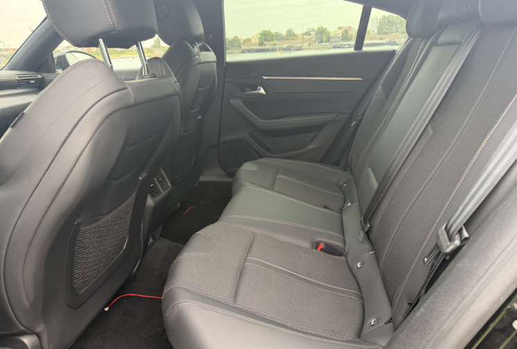 Peugeot 508 180ch S&S GT Line EAT8 (Moteur à chaîne) 