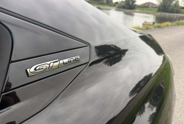 Peugeot 508 180ch S&S GT Line EAT8 (Moteur à chaîne) 