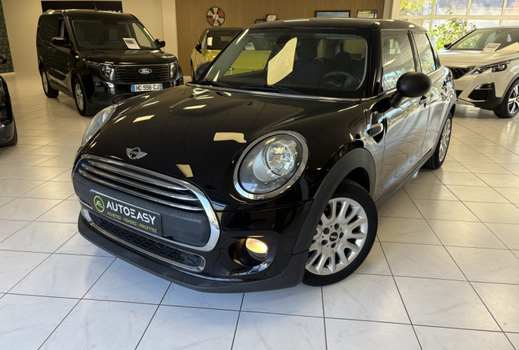 Mini MINI 5 PORTES ONE D 95 CV